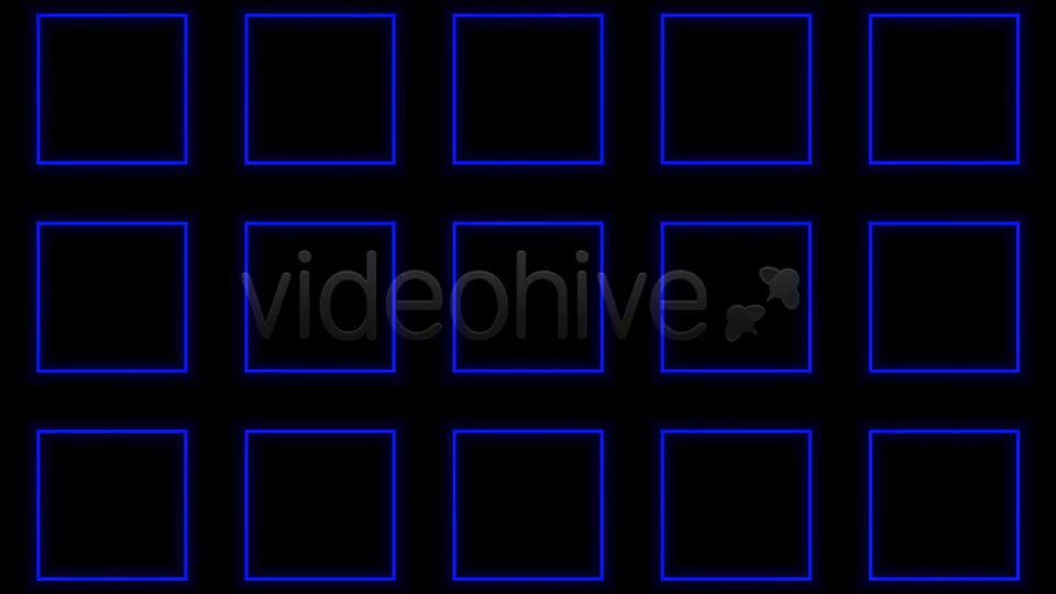 Digital Matrix VJ Loop Pack (4in1) Videohive 20281573 Motion Graphics Image 9