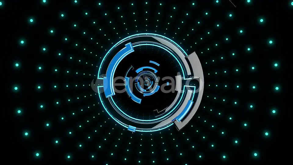 Digital Neon 4K Videohive 22974507 Motion Graphics Image 5