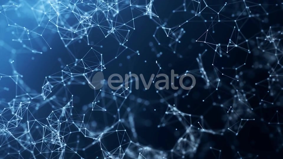 Digital Network Connection Lines Videohive 24178323 Motion Graphics Image 10