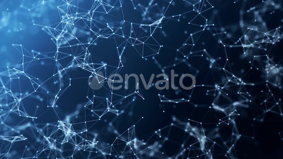 Digital Network Connection Lines Videohive 24178323 Motion Graphics Image 11