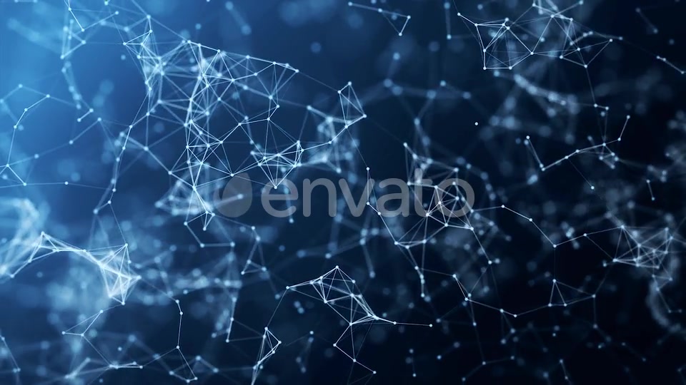Digital Network Connection Lines Videohive 24178323 Motion Graphics Image 4