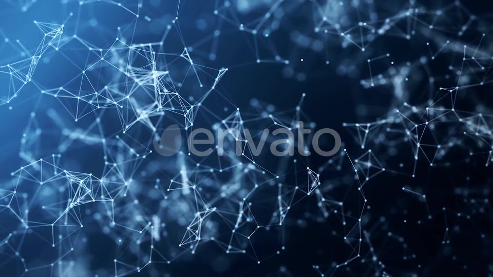 Digital Network Connection Lines Videohive 24178323 Motion Graphics Image 5