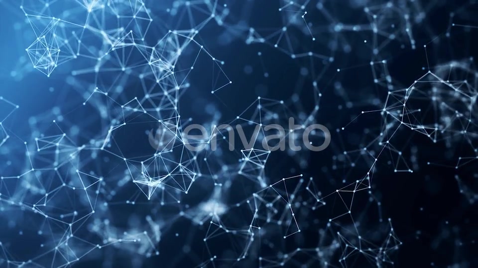 Digital Network Connection Lines Videohive 24178323 Motion Graphics Image 6