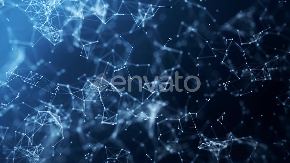 Digital Network Connection Lines Videohive 24178323 Motion Graphics Image 7