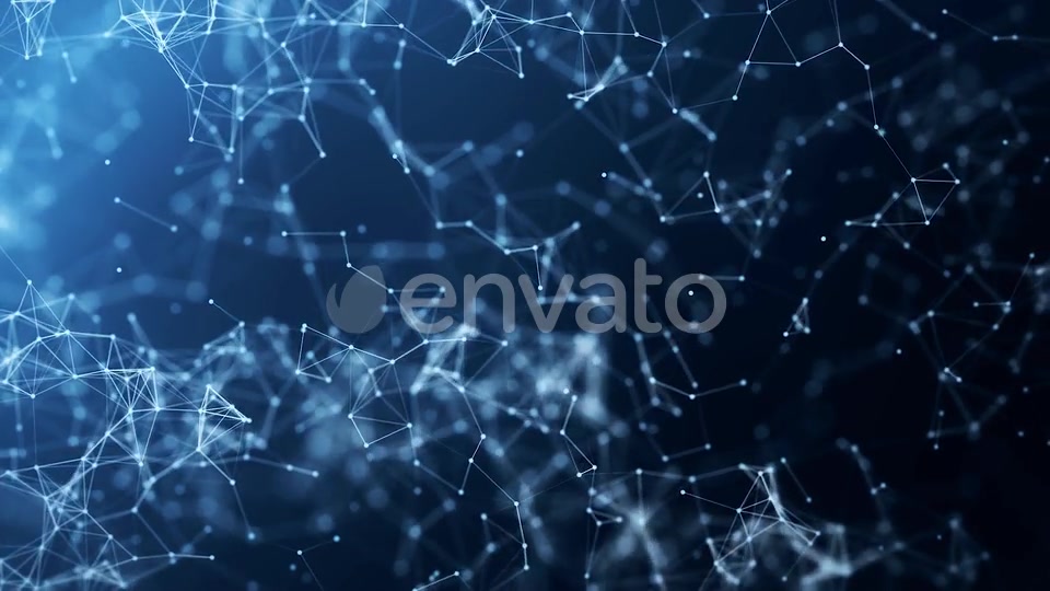 Digital Network Connection Lines Videohive 24178323 Motion Graphics Image 8