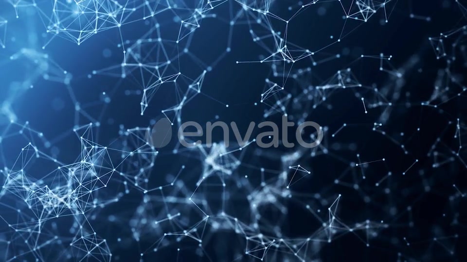 Digital Network Connection Lines Videohive 24178323 Motion Graphics Image 9