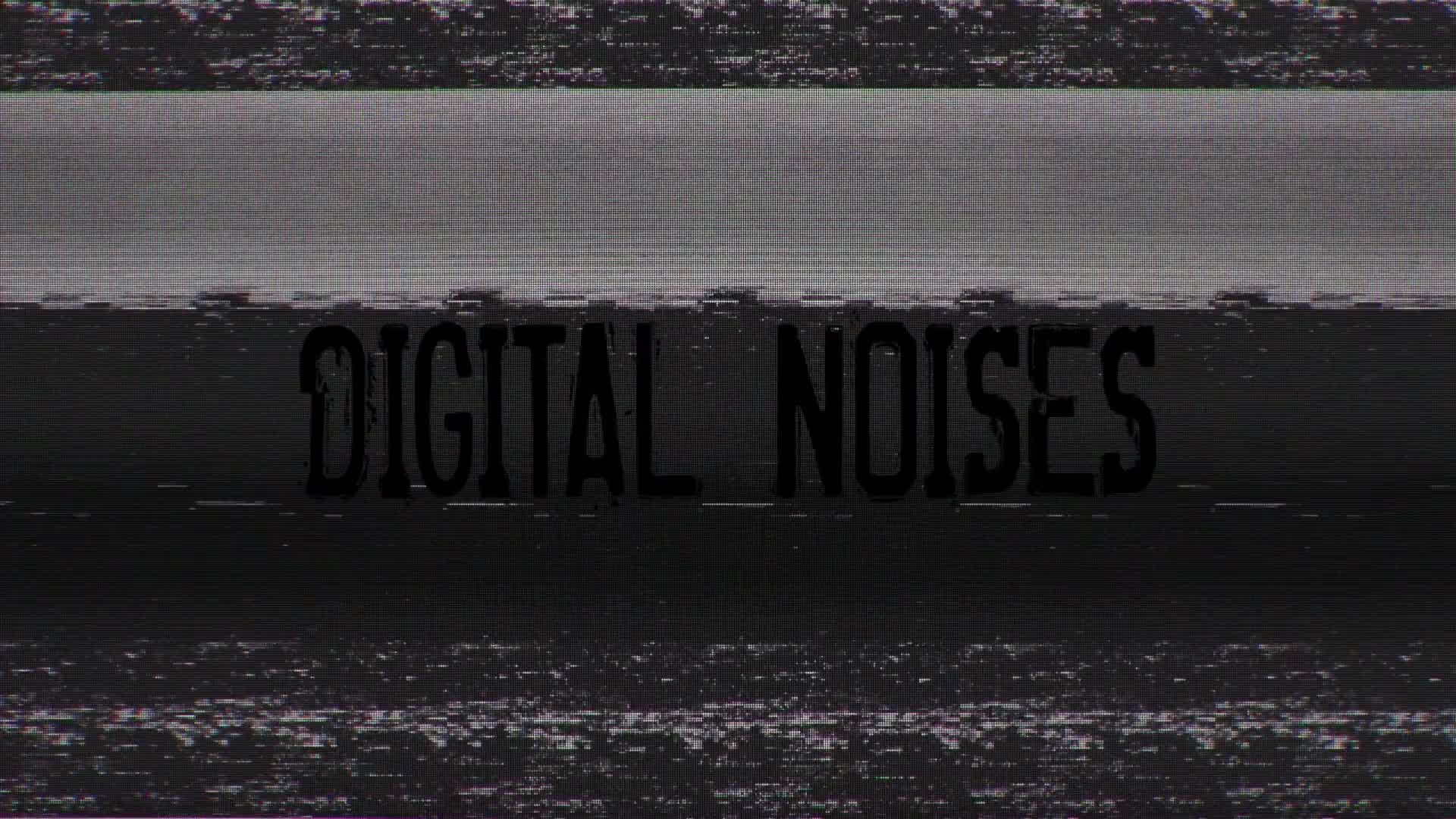 Digital Noises (DCI2K) Videohive 22245670 Motion Graphics Image 1