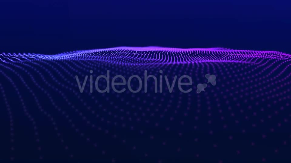 Digital Ocean Wave Videohive 20378414 Motion Graphics Image 1