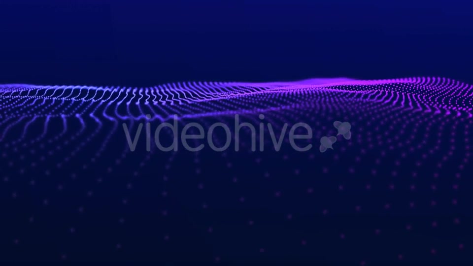 Digital Ocean Wave Videohive 20378414 Motion Graphics Image 5