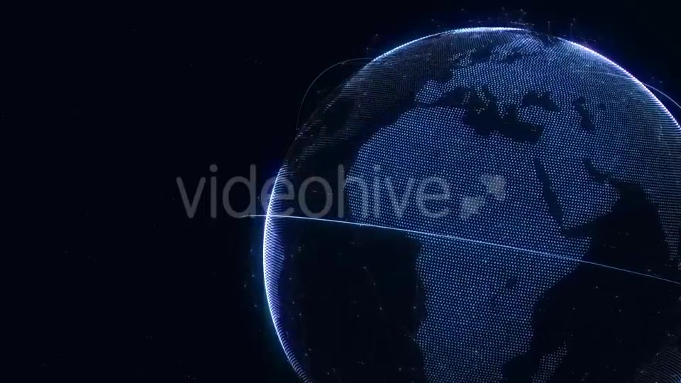 Digital Planet Earth Videohive 17751976 Motion Graphics Image 10