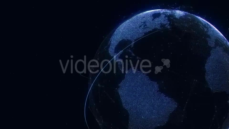 Digital Planet Earth Videohive 17751976 Motion Graphics Image 2