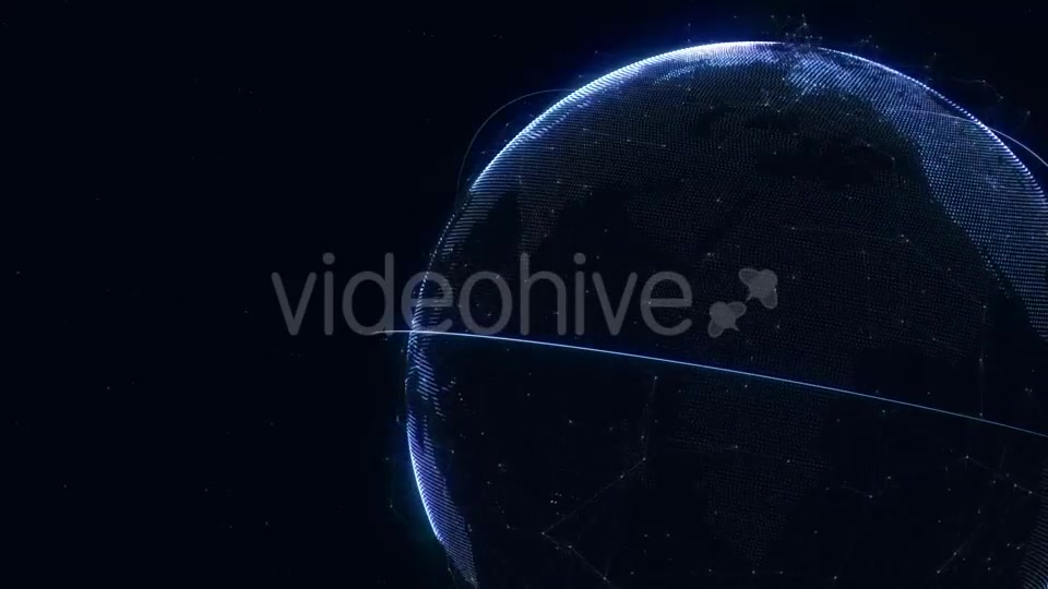 Digital Planet Earth Videohive 17751976 Motion Graphics Image 5