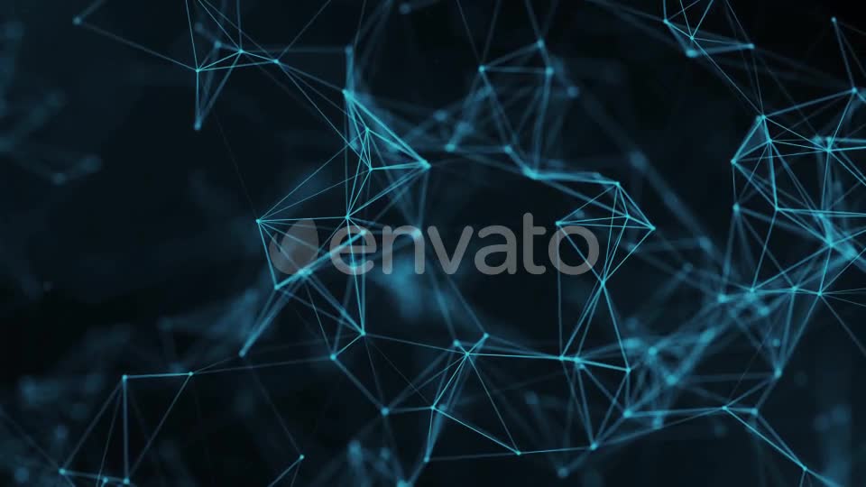 Digital Plexus Background 4K Videohive 23640196 Motion Graphics Image 1