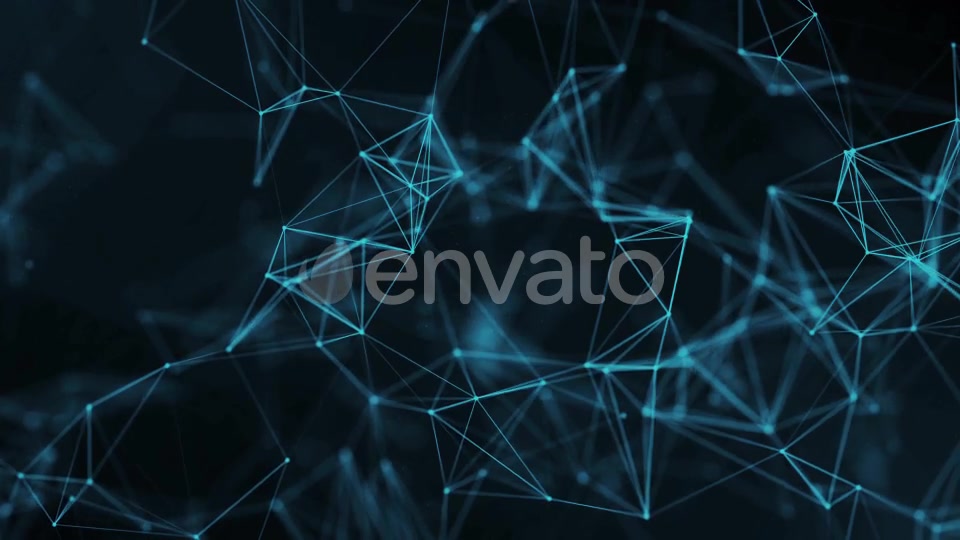 Digital Plexus Background 4K Videohive 23640196 Motion Graphics Image 6