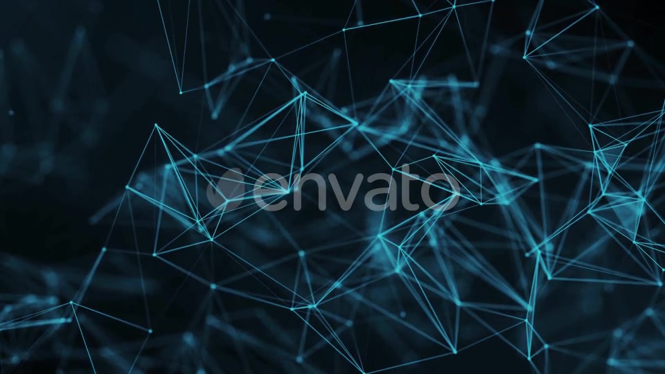 Digital Plexus Background 4K Videohive 23640196 Motion Graphics Image 9