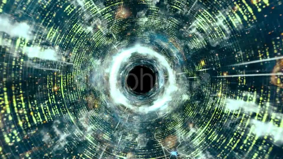 Digital Space 02 HD Videohive 21122140 Motion Graphics Image 4