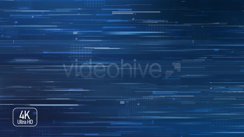 Digital Streams 4K Videohive 21068007 Motion Graphics Image 3