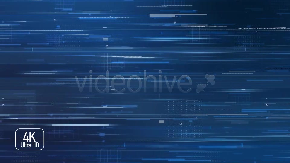 Digital Streams 4K Videohive 21068007 Motion Graphics Image 4