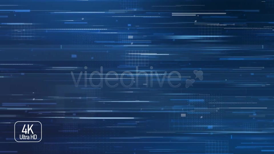 Digital Streams 4K Videohive 21068007 Motion Graphics Image 6