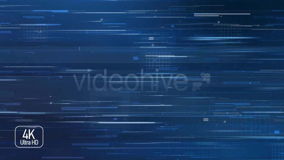 Digital Streams 4K Videohive 21068007 Motion Graphics Image 7