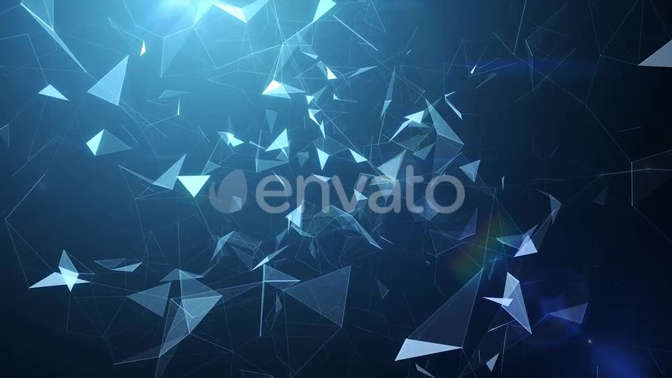 Digital Technology Background Videohive 22876648 Motion Graphics Image 1