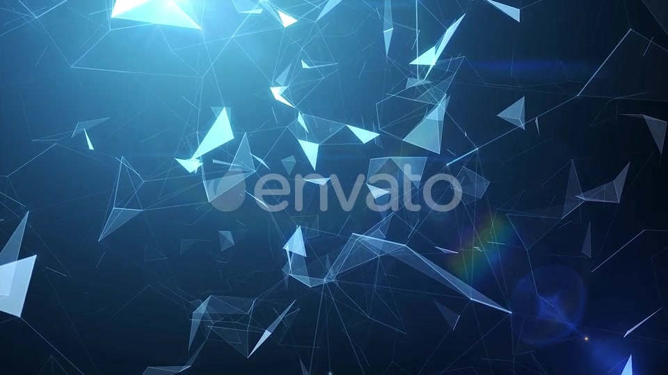 Digital Technology Background Videohive 22876648 Motion Graphics Image 4