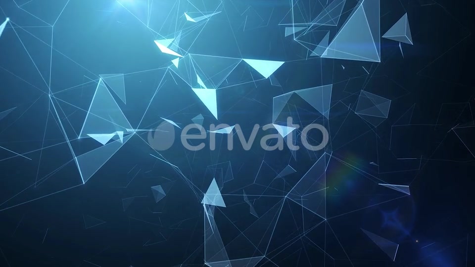 Digital Technology Background Videohive 22876648 Motion Graphics Image 6