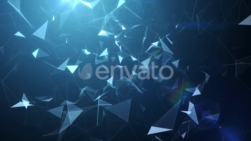 Digital Technology Background 4K Videohive 22959074 Motion Graphics Image 1