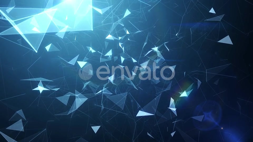 Digital Technology Background 4K Videohive 22959074 Motion Graphics Image 11