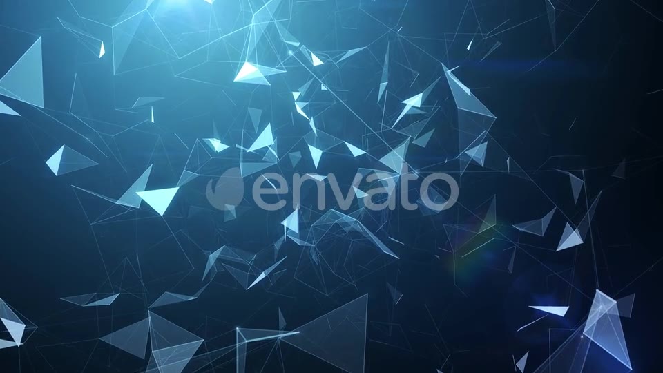 Digital Technology Background 4K Videohive 22959074 Motion Graphics Image 2