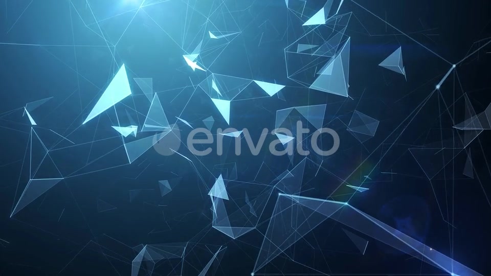 Digital Technology Background 4K Videohive 22959074 Motion Graphics Image 5