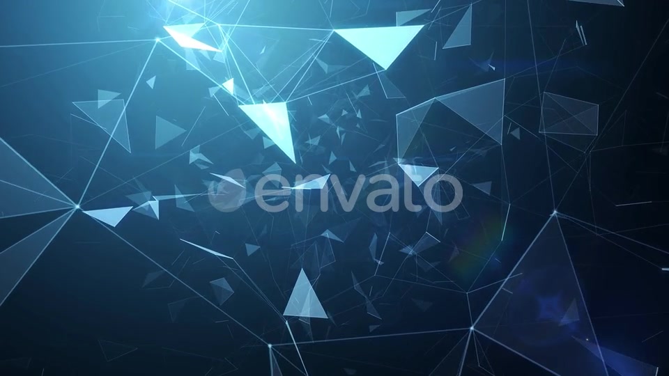 Digital Technology Background 4K Videohive 22959074 Motion Graphics Image 7