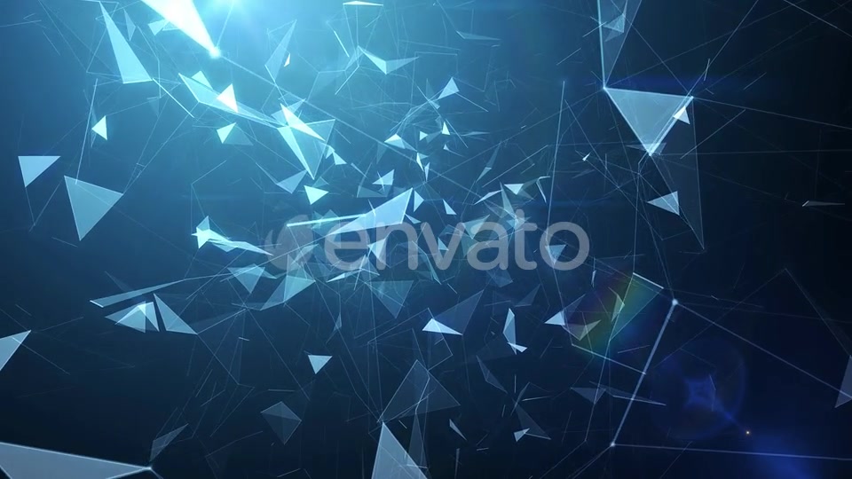Digital Technology Background 4K Videohive 22959074 Motion Graphics Image 9