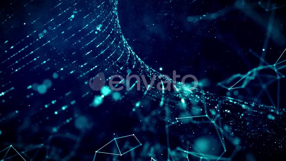 Digital Technology Background Videohive 23494638 Motion Graphics Image 2