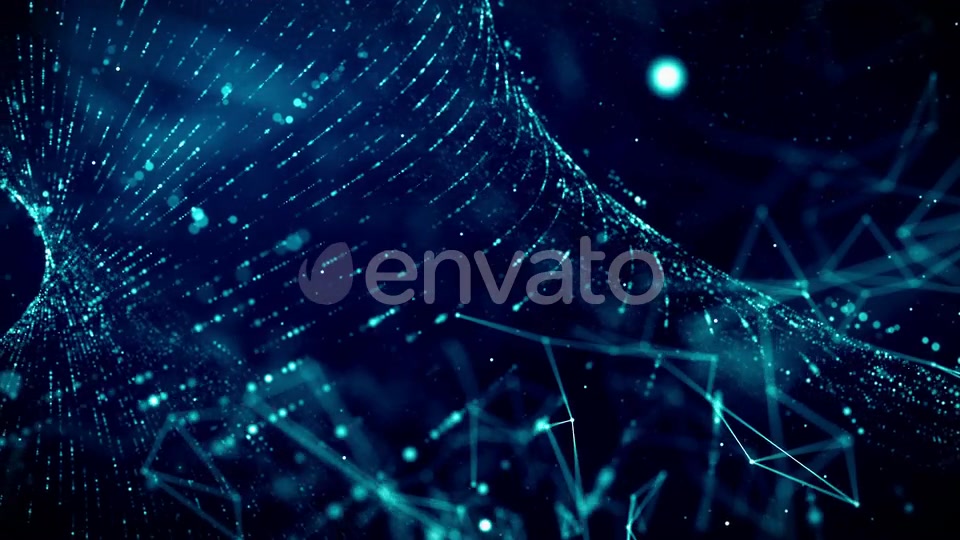 Digital Technology Background Videohive 23494638 Motion Graphics Image 3