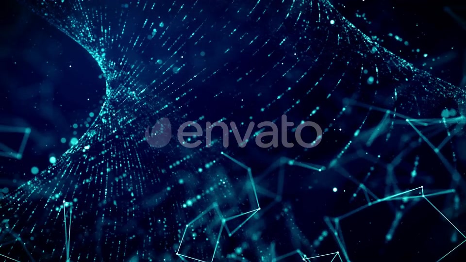 Digital Technology Background Videohive 23494638 Motion Graphics Image 4