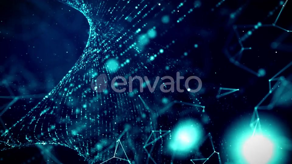 Digital Technology Background Videohive 23494638 Motion Graphics Image 5