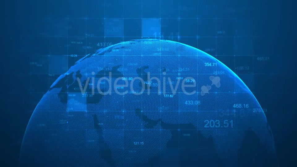 Digital Technology Background Videohive 20498446 Motion Graphics Image 2