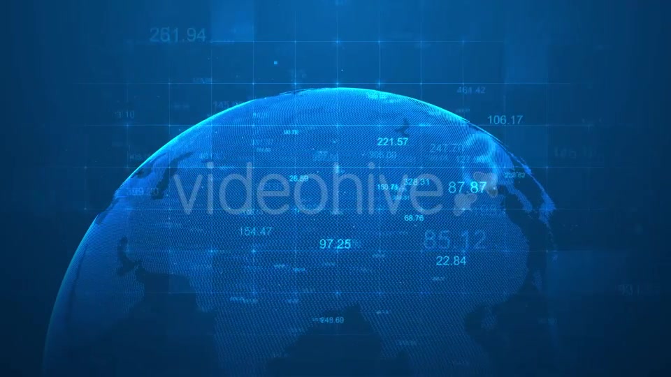 Digital Technology Background Videohive 20498446 Motion Graphics Image 3