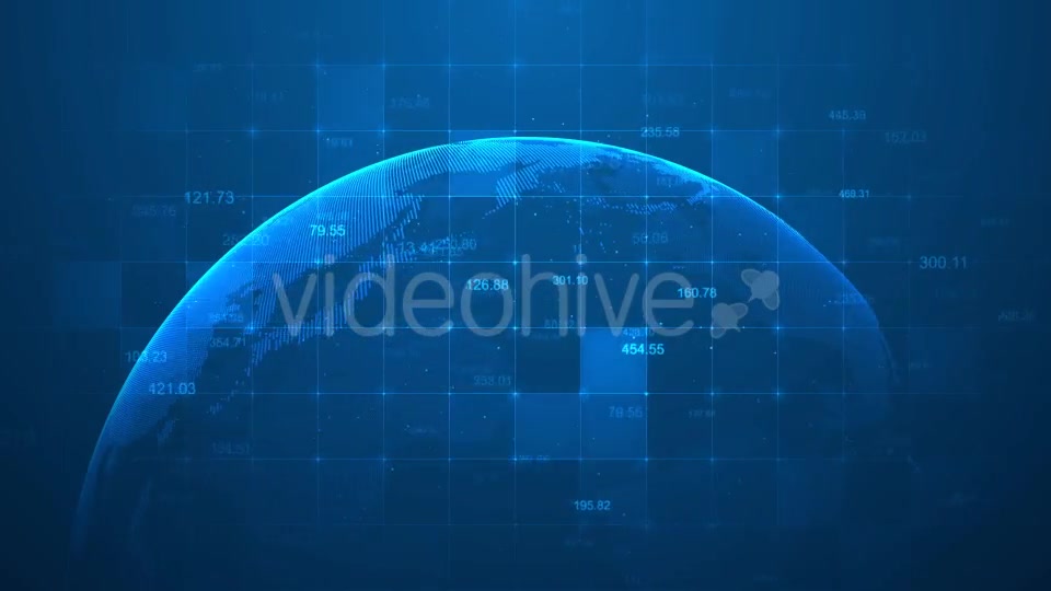 Digital Technology Background Videohive 20498446 Motion Graphics Image 5