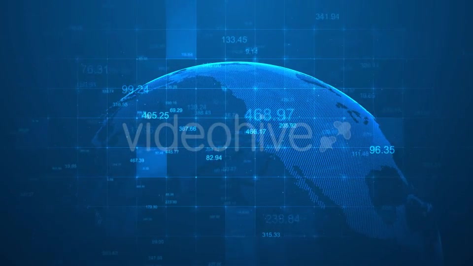 Digital Technology Background Videohive 20498446 Motion Graphics Image 7