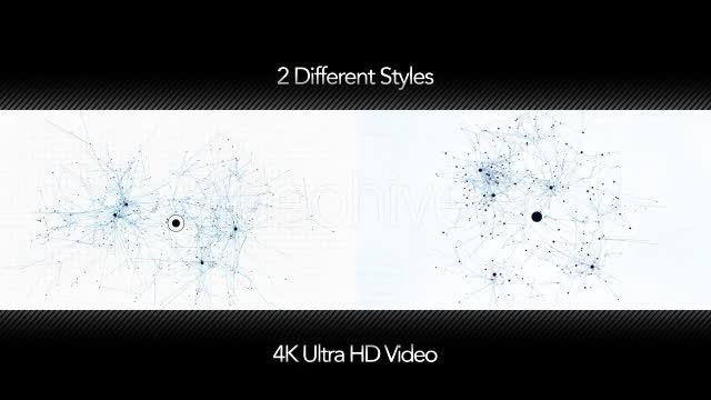 Digital Technology Growth 4K Videohive 19737904 Motion Graphics Image 1