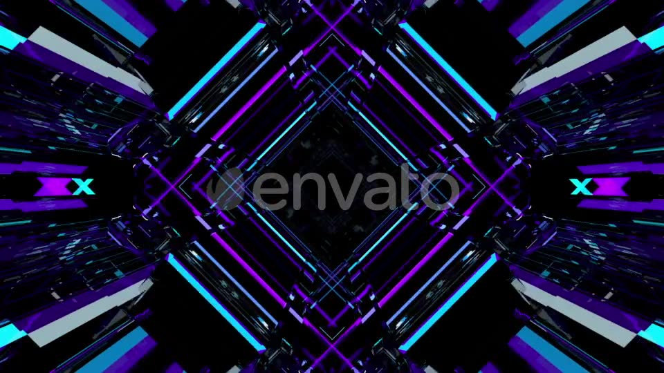 Digital Tunnel Videohive 21952067 Motion Graphics Image 2