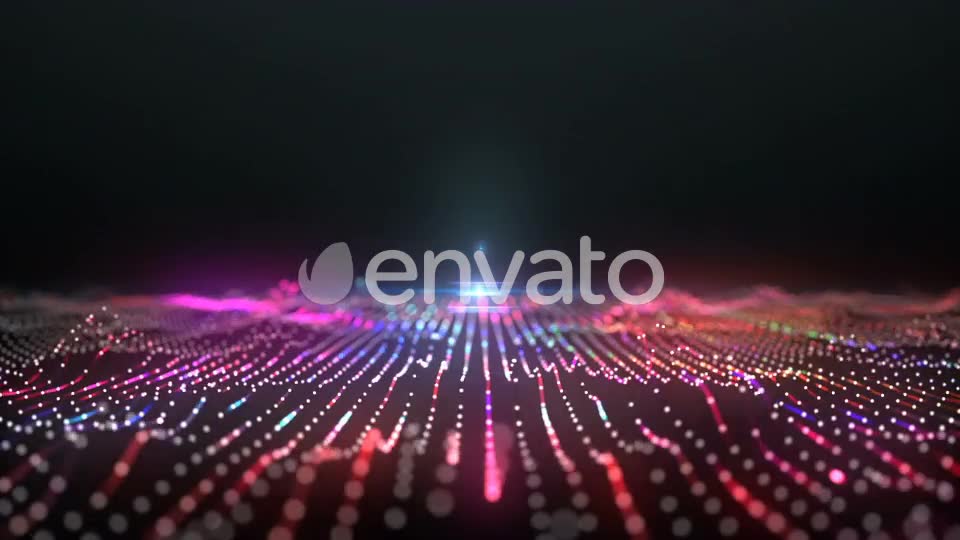 Digital Waves Videohive 23177440 Motion Graphics Image 2