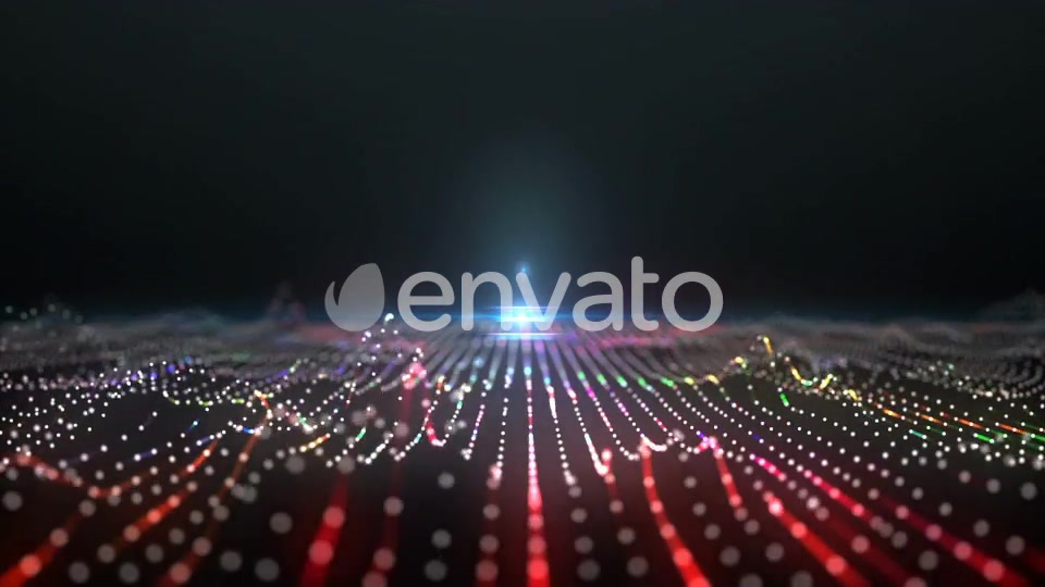 Digital Waves Videohive 23177440 Motion Graphics Image 3