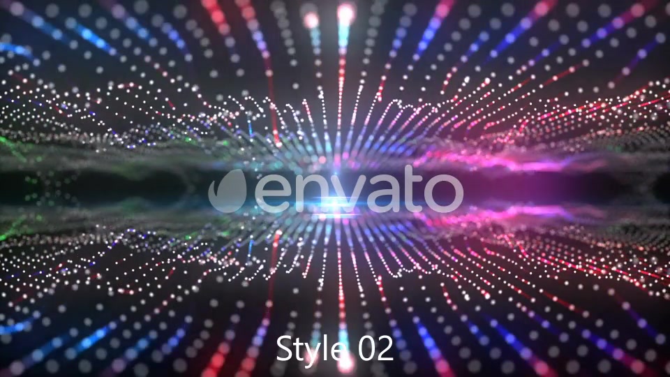 Digital Waves Videohive 23177440 Motion Graphics Image 4