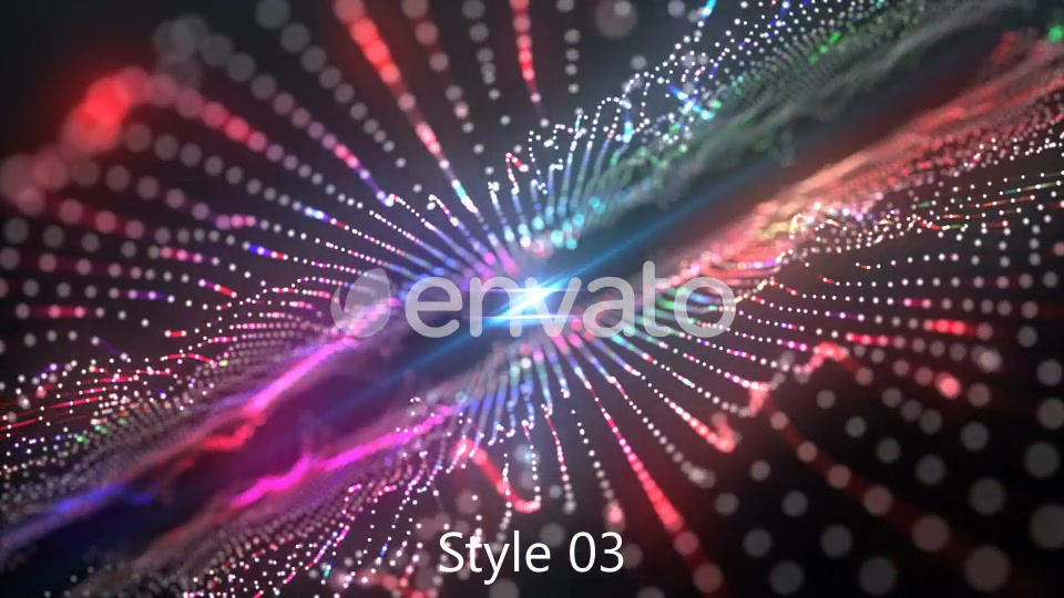 Digital Waves Videohive 23177440 Motion Graphics Image 7