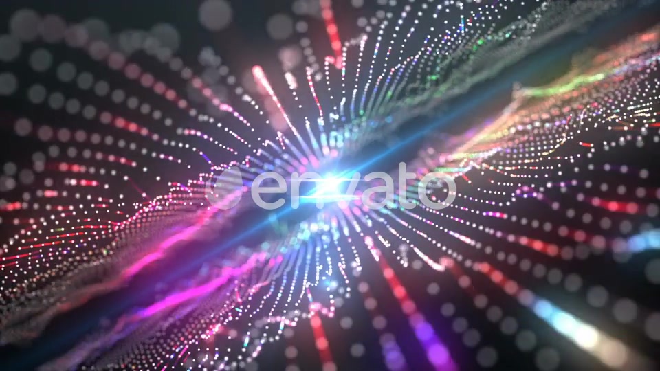 Digital Waves Videohive 23177440 Motion Graphics Image 9