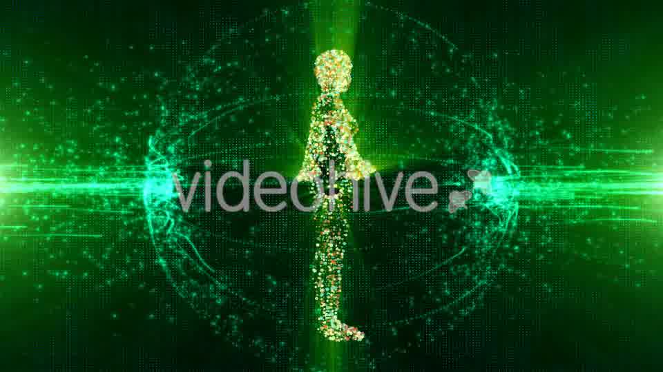 Digital Woman Videohive 20994451 Motion Graphics Image 10