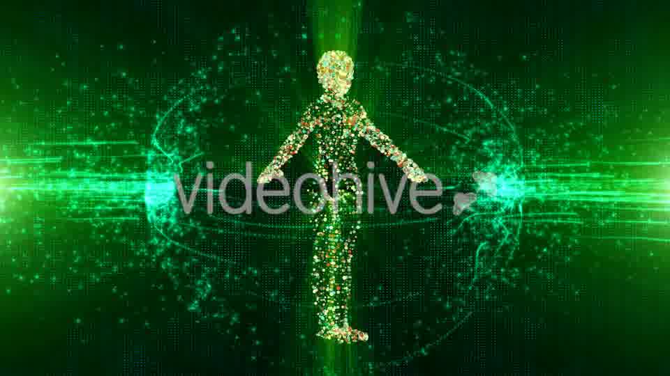 Digital Woman Videohive 20994451 Motion Graphics Image 11